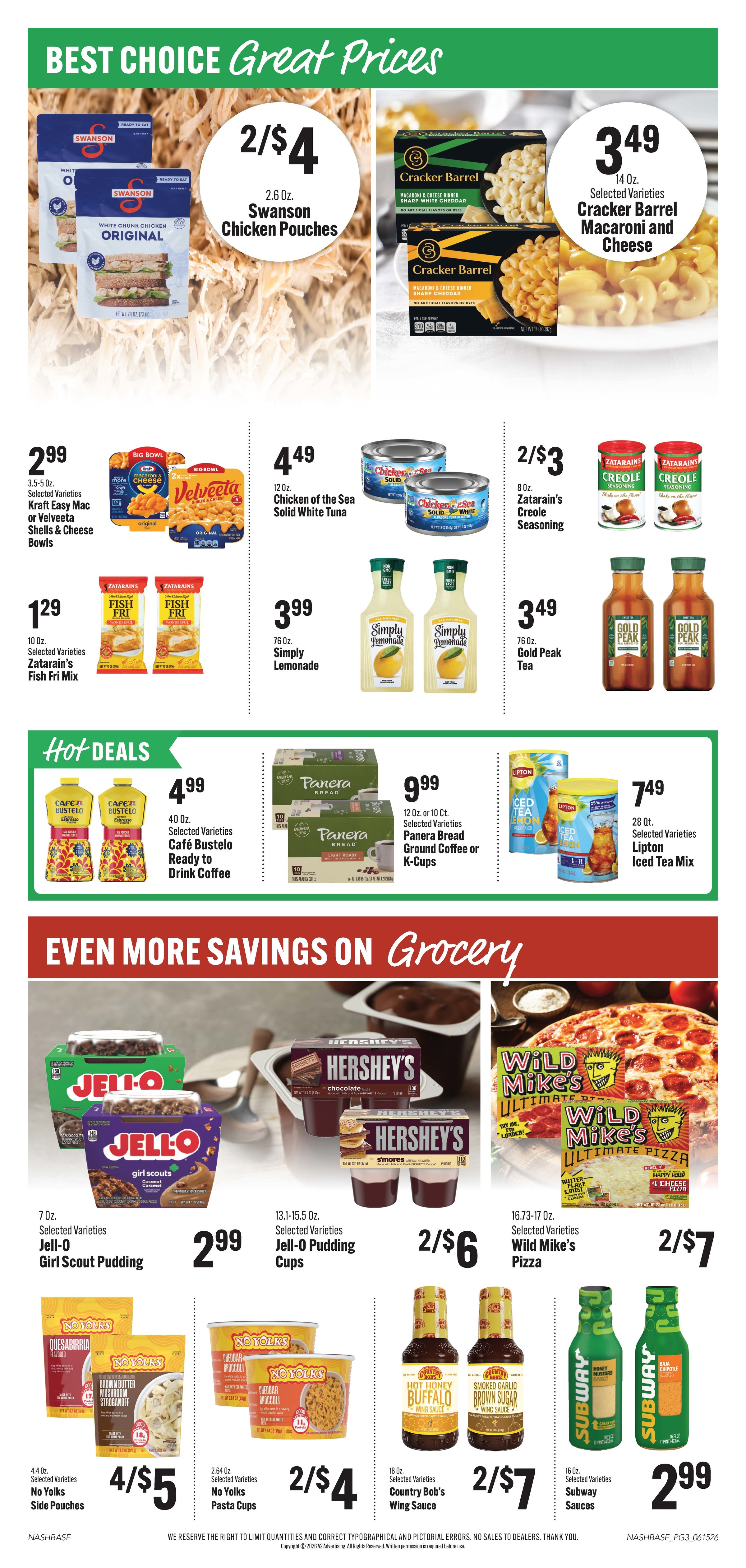 Ad page image