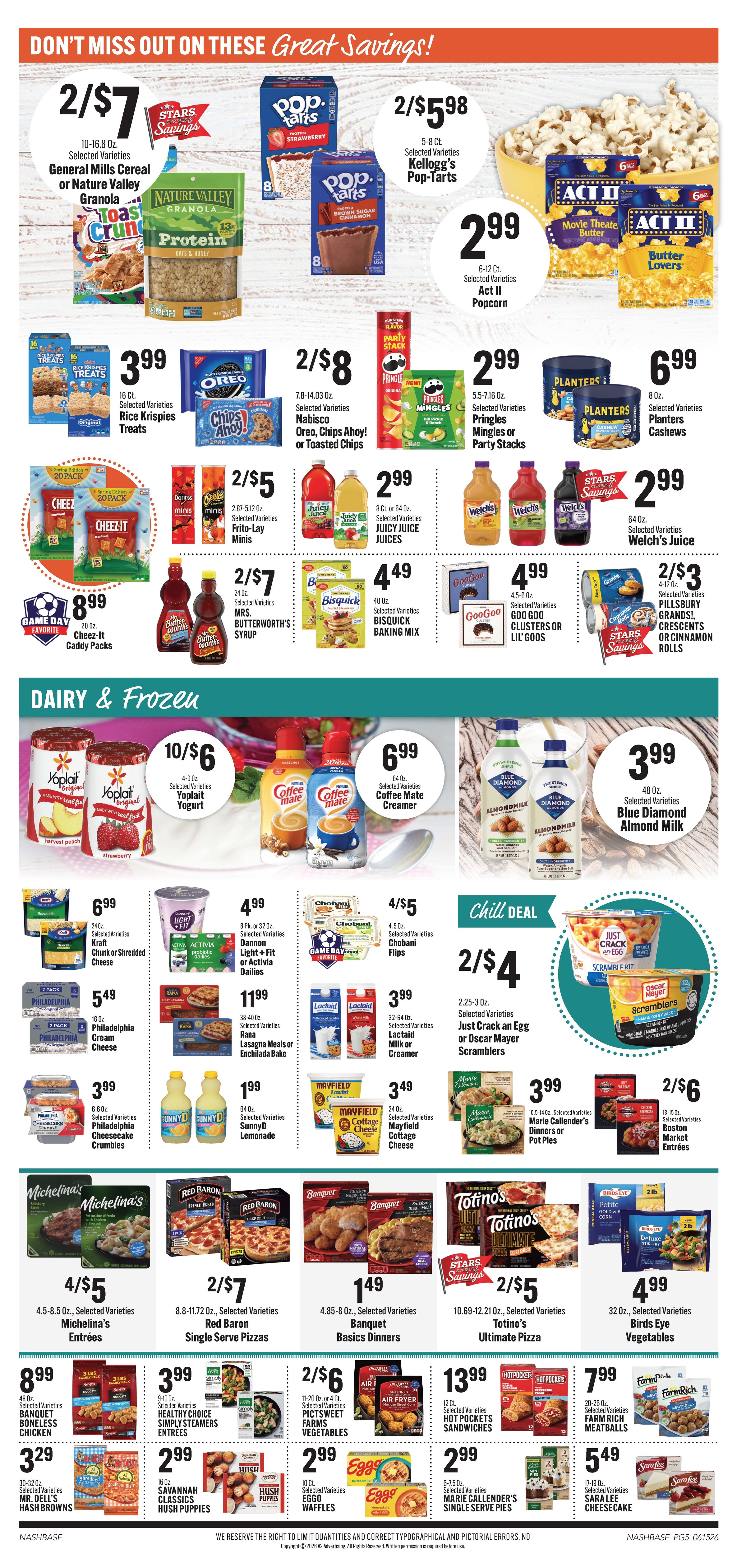 Ad page image