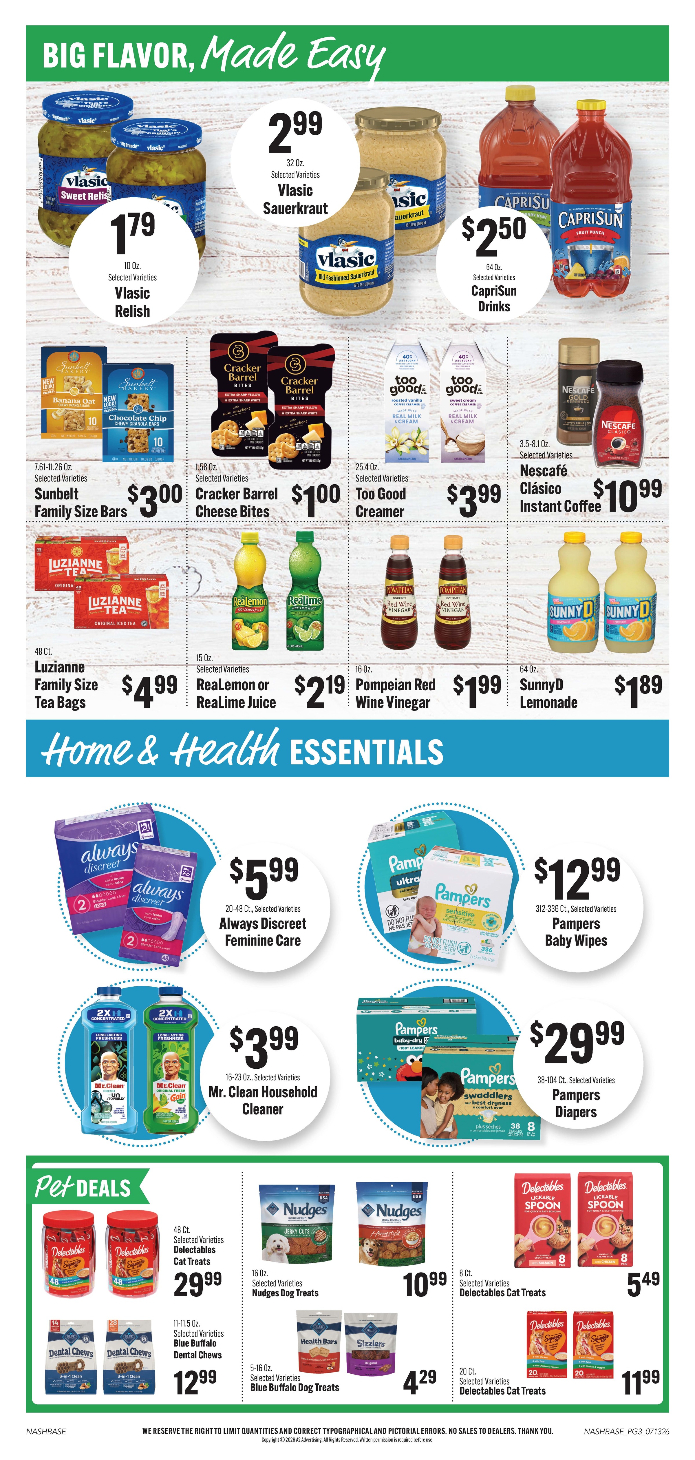 Ad page image