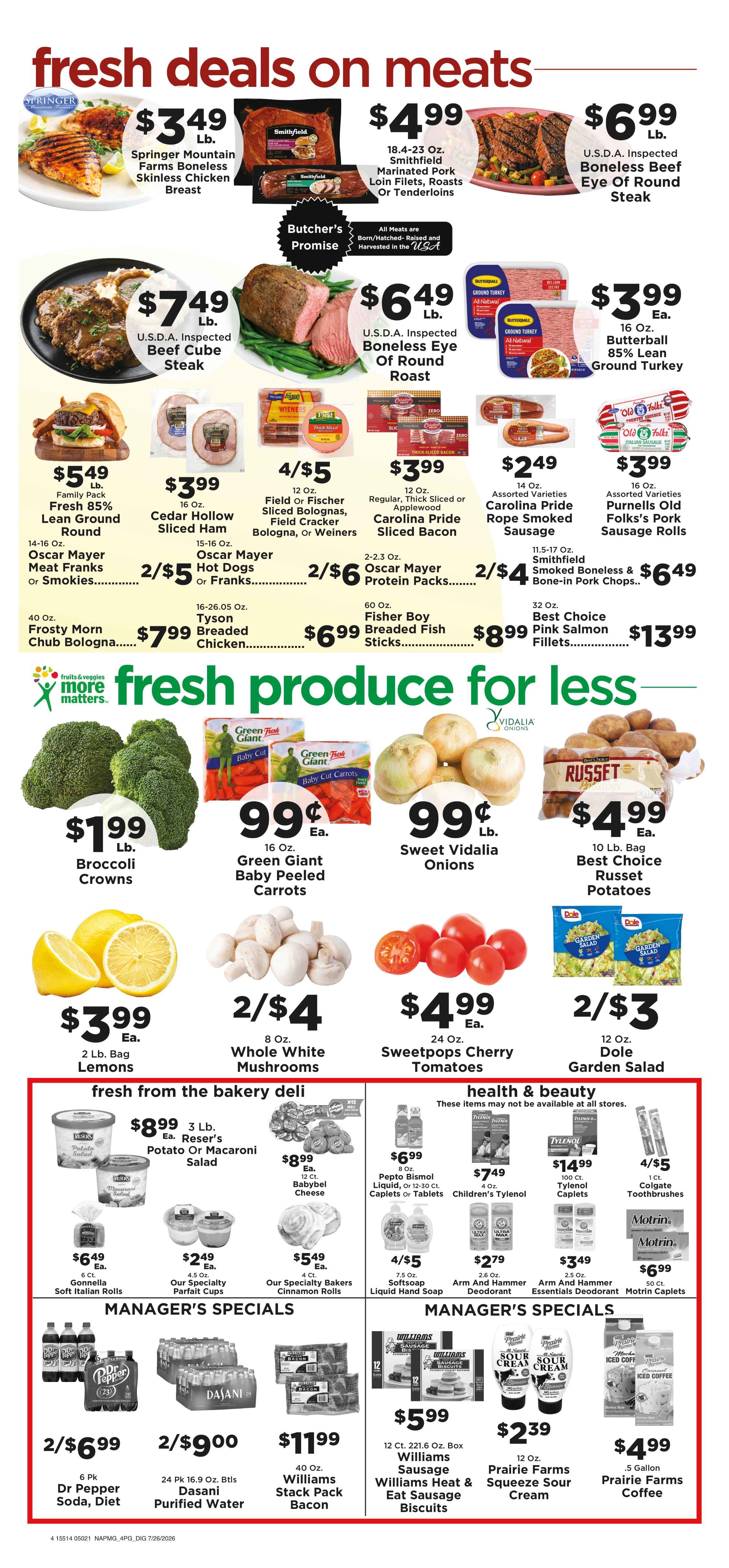 Ad page image